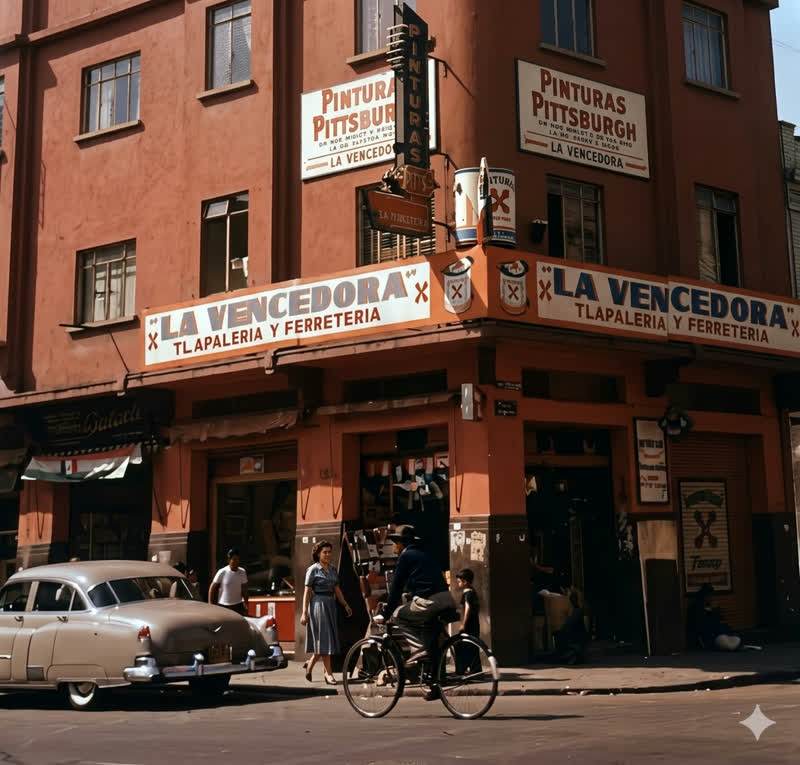 La Vencedora 1948