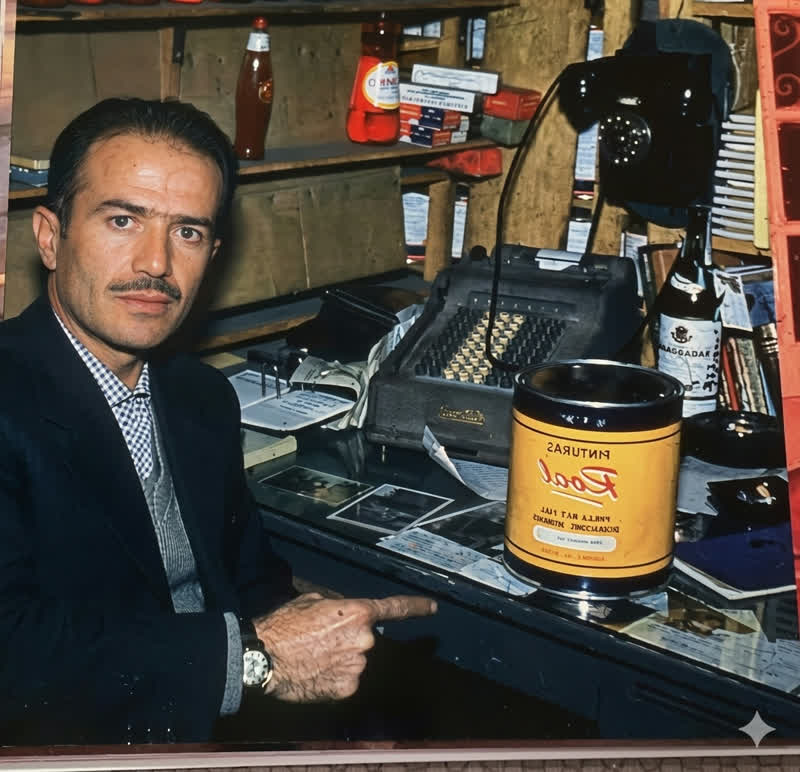 Ferretera Martí 1975